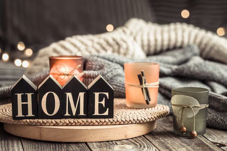 New home gift baskets