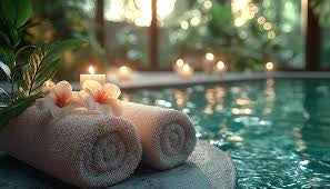 Luxury spa gift baskets