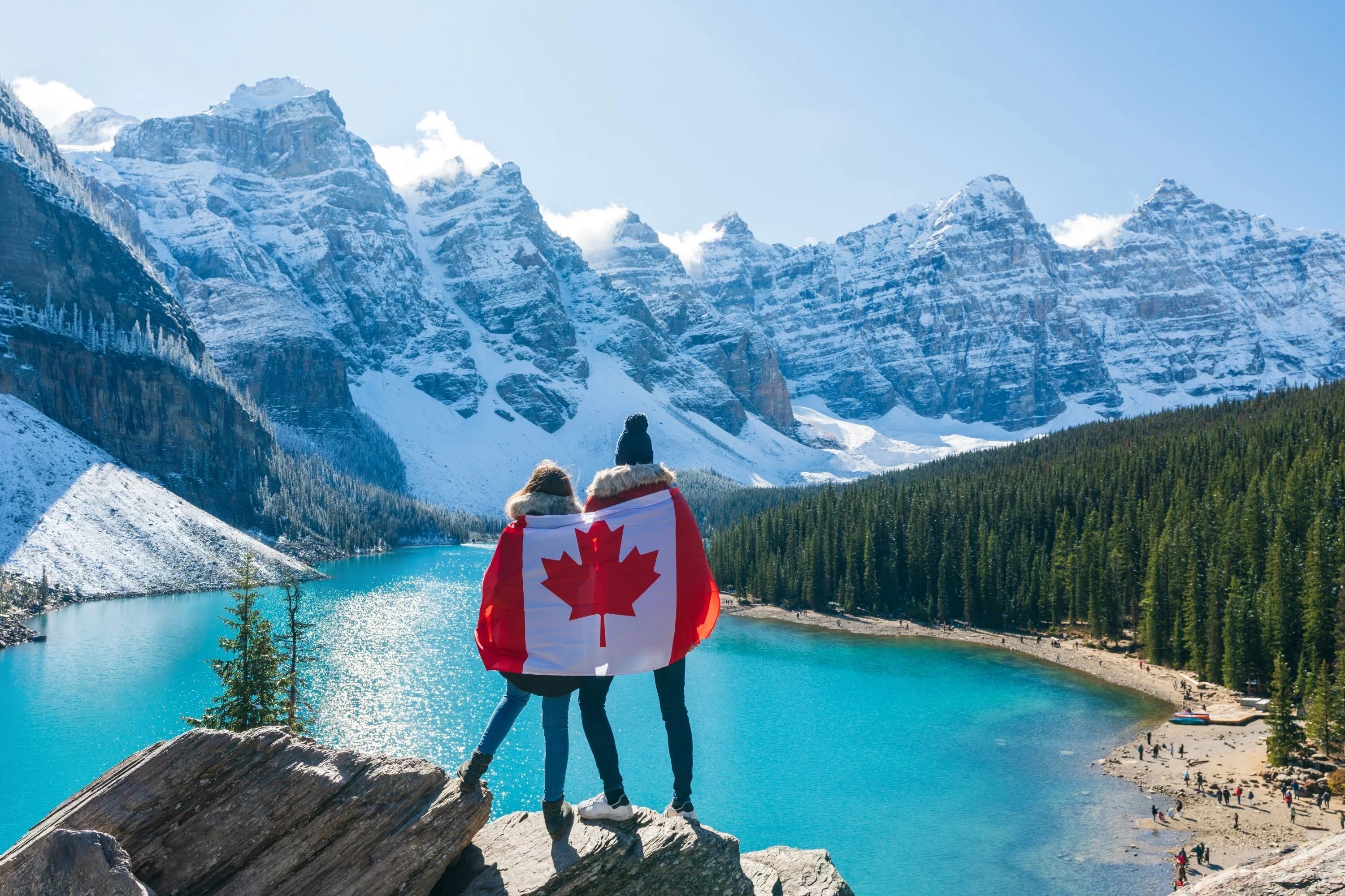 Send Gift Baskets to Canada – Gourmet, Chocolate & Spa – Simply
