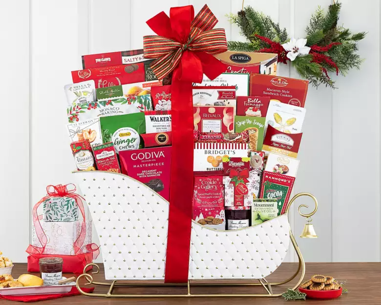 Holiday Sleigh Extravaganza
