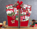 Grand Holiday gourmet sleigh