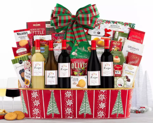 Kiarna Vineyards Holiday Collection Kiarna Vineyards Holiday Collection