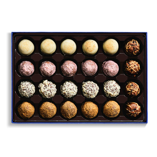 Godiva Dessert Truffles Gift Box 24PC Godiva Dessert Truffles Gift Box 24PC