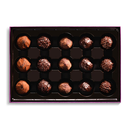 Godiva Dark Chocolate Truffles 15PC Godiva Dark Chocolate Truffles 15PC