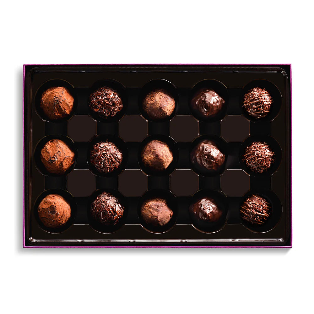 Godiva Dark Chocolate Truffles 15PC