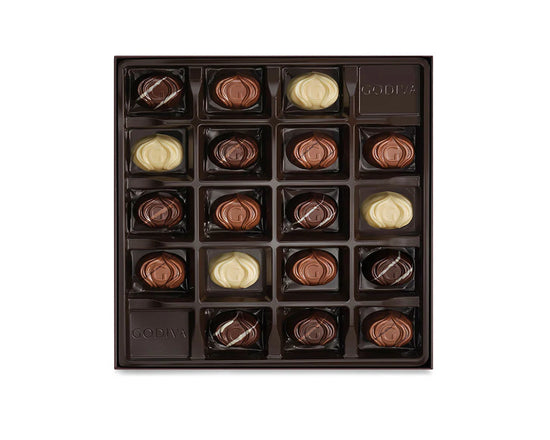 Godiva Cake Inspired Chocolates 18PC Godiva Cake Inspired Chocolates 18PC
