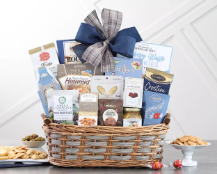 Kosher gift basket