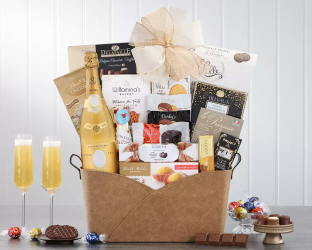 Louis Roederer Cristal Champagne Gift Basket Louis Roederer Cristal Champagne Gift Basket