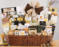 Lasting Impression Gourmet Gift Basket