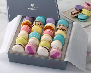 Kayla's Bakery Premium Macarons (24) Kayla's Bakery Premium Macarons (24)