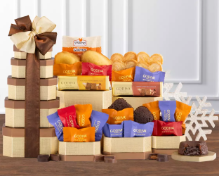 Godiva Chocolate and Bakery Tower Godiva Chocolate and Bakery Tower