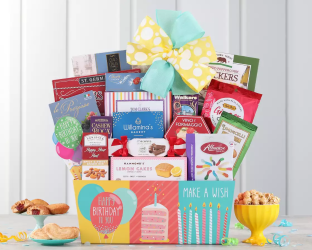 Ultimate Birthday Gift Box Ultimate Birthday Gift Box