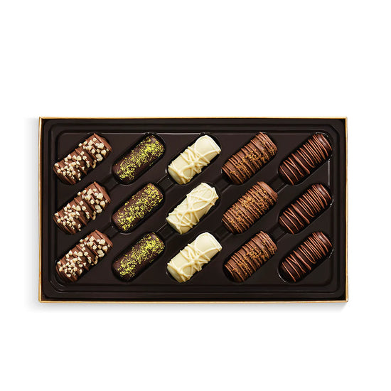 Godiva Holiday Gift Box 15PC Godiva Holiday Gift Box 15PC