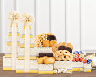 Lindt Chocolate & Sweets Towers (2 Pack)