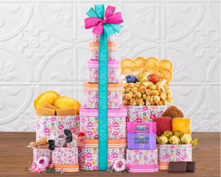 Easter Springtime Tower