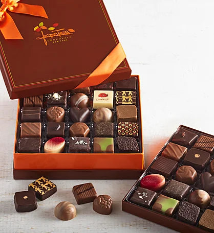 Jacques Torres Signature Box 50PC