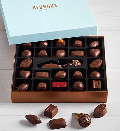 Neuhaus All Milk Assorted Chocolates
