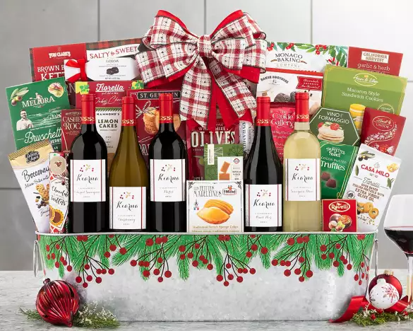 Kiarna Vineyards Christmas Collection