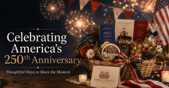 Celebrating America’s 250th Anniversary