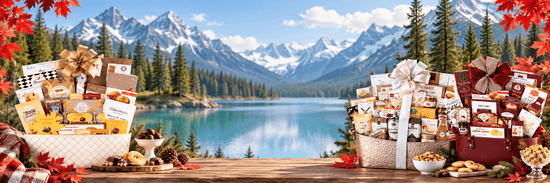 Canadian Alpine Gourmet Gift Hamper