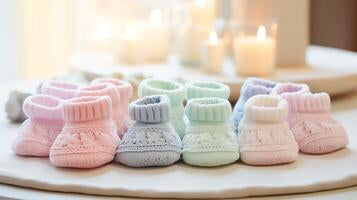 Baby girl welcome gift 