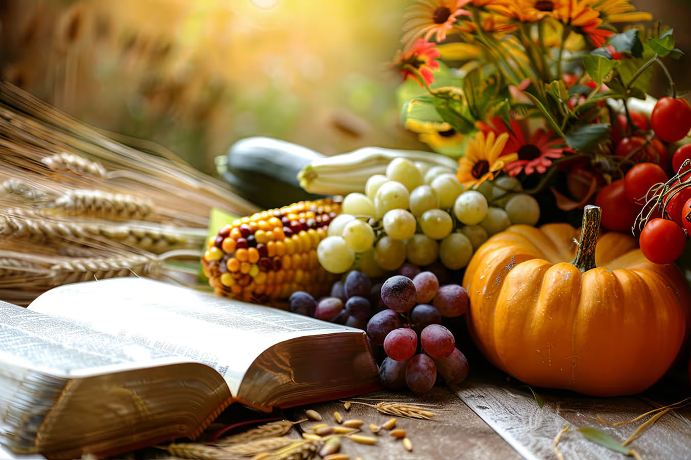 Thanksgiving Gift Baskets