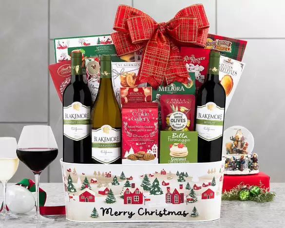 Blakemore Wine Holiday Trio