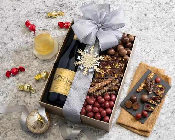 Wine and Chocolate