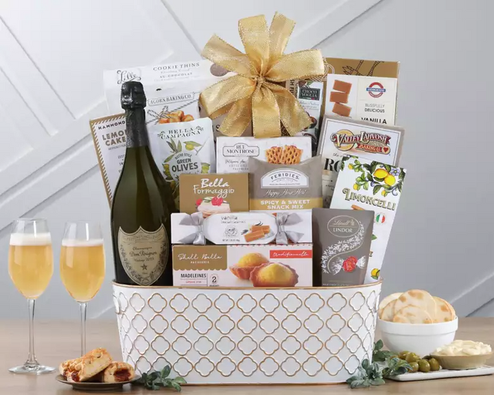 Dom Perignon Champagne Gift