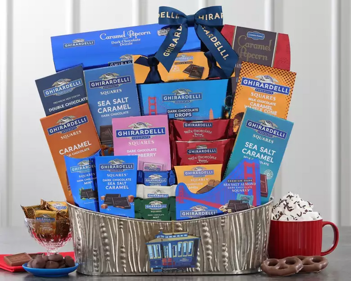Ghirardelli Chocolate Gift