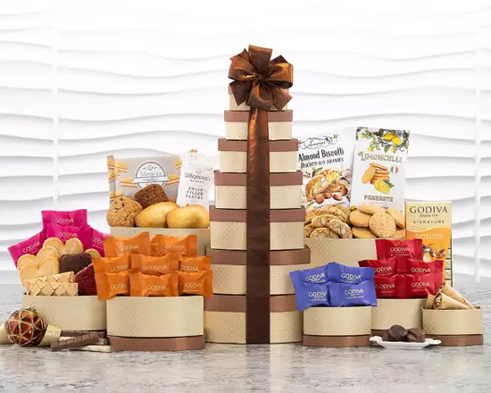 Godiva Chocolate  Tower