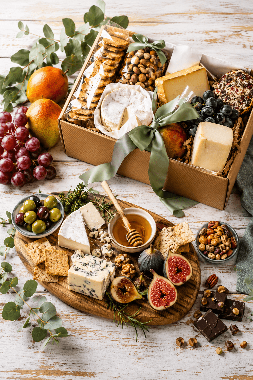 GOURMET GIFTS