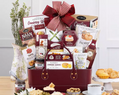 Gourmet Gift Basket