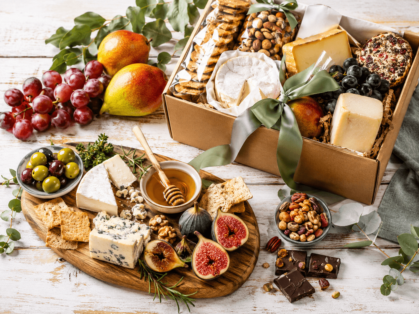 GOURMET GIFTS