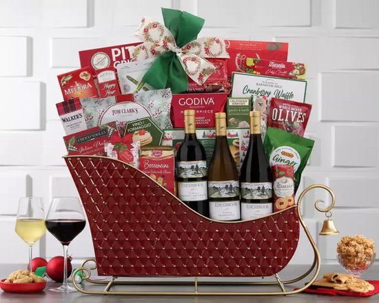 Grand Holiday Sleigh