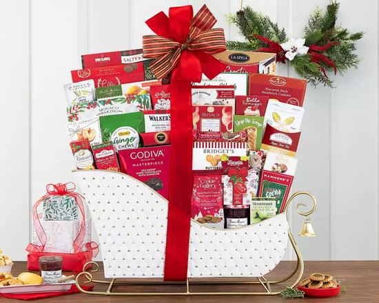 Holiday Sleigh Extravaganza