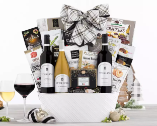 Sterling Vintner's Collection