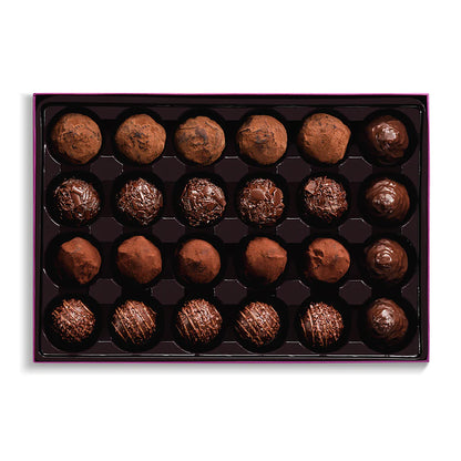 Godiva Dark Chocolate Truffles 24PC