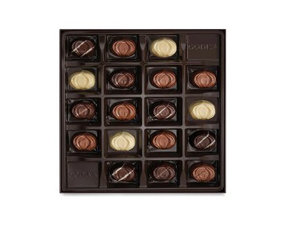 Godiva Cake Inspired Chocolates 18PC