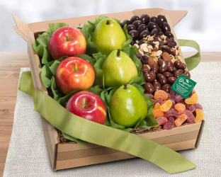 Organic Fresh Fruit & Sweets