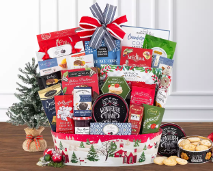 The Festive Gourmet