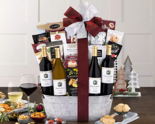 Hobson Estate Red Wine Quartet