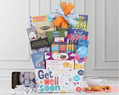 Deluxe Get Well Gift Box