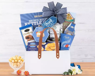 Thanks a Million Tote