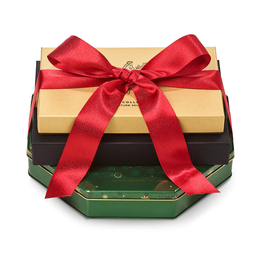 Godiva Season’s Greetings Tower