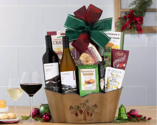 Red Rooster Wine Duet