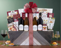 Ferrari-Carano Sonoma Wine Basket