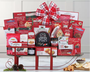 Nostalgic Sleigh Ride Gift