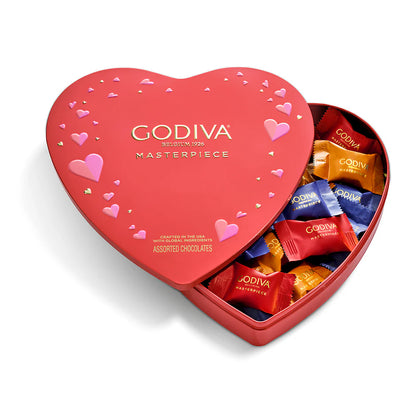 Godiva Assorted Masterpiece Tin