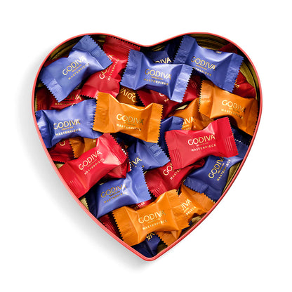Godiva Assorted Masterpiece Tin